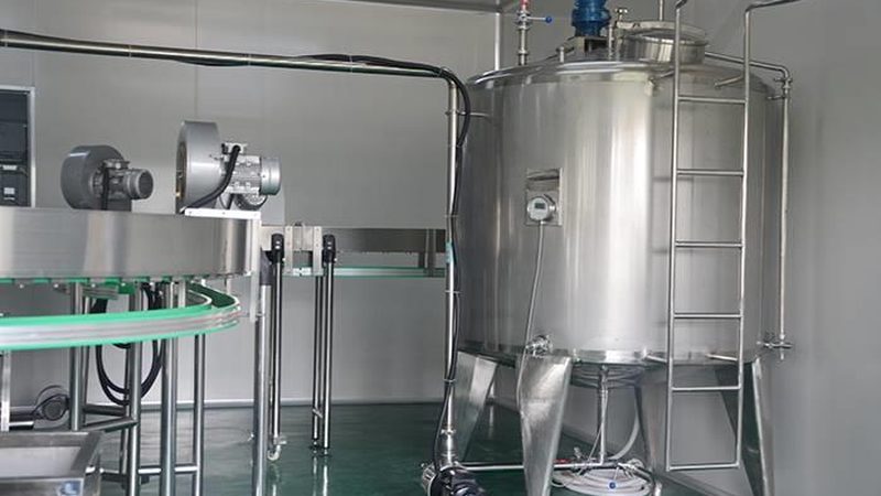 奶酪生产线成本构成解析及报价参考