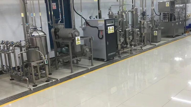 真空封口机：食品饮料行业的“隐形守护者”**