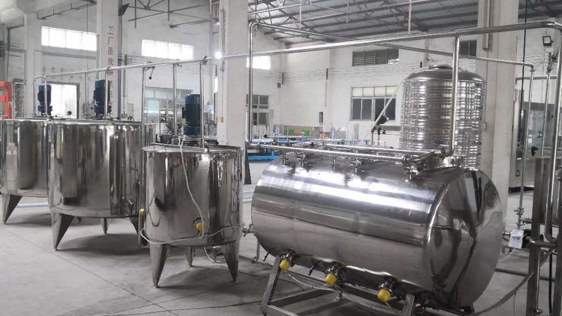 燃气炒货机安装：常见误区解析及品质提升策略